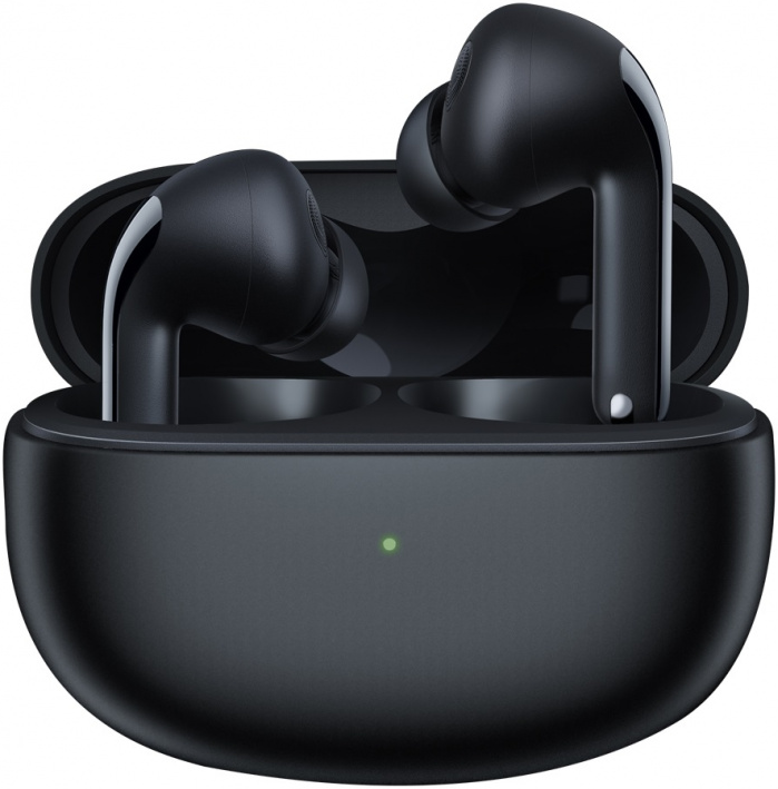 Беспроводные наушники Xiaomi Buds 3T Pro Черные: купить по выгодной ...