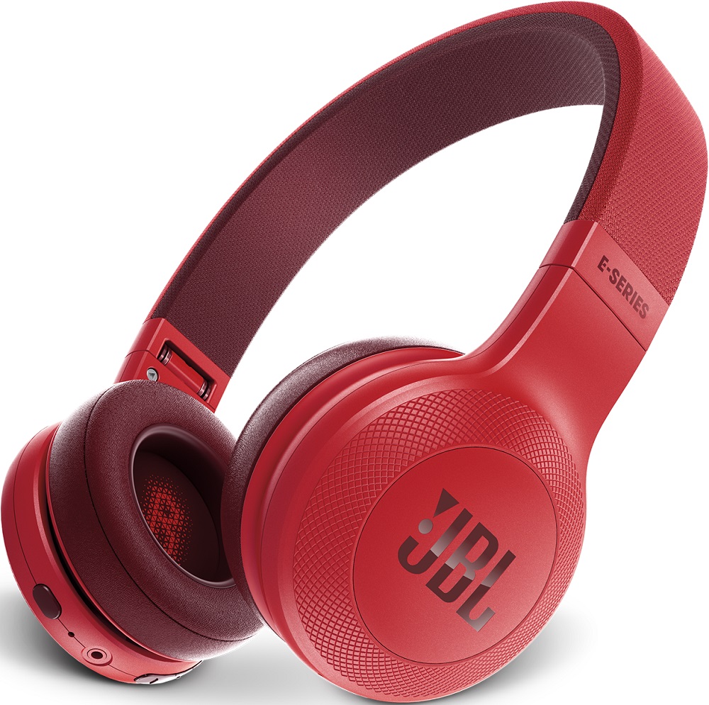 JBL Bluetooth E45BT red