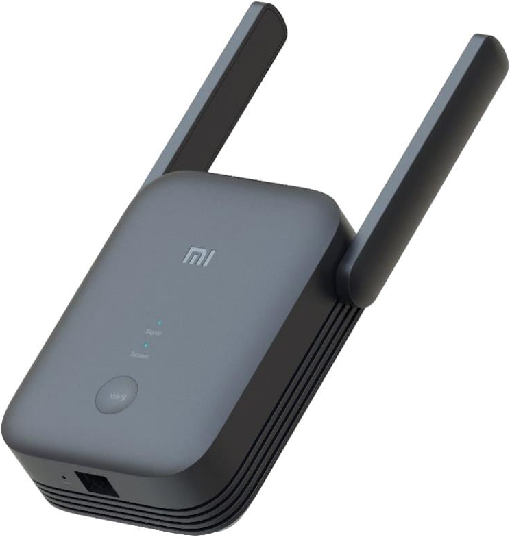 Xiaomi Mi Wi Fi Range Extender AC1200 Black 1 790