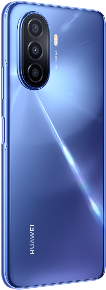 Смартфон HUAWEI Nova Y70 4/128Gb Синий: купить по цене 6 990 рублей в ...