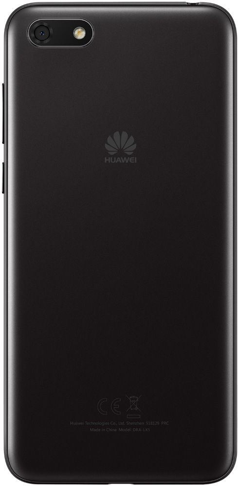 Смартфон HUAWEI Y5 lite 2018 16Gb Black: купить по цене 990 рублей в ...