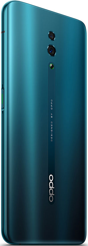 Смартфон Oppo Reno 6/256 Gb Green: купить по цене 9 990 рублей в ...