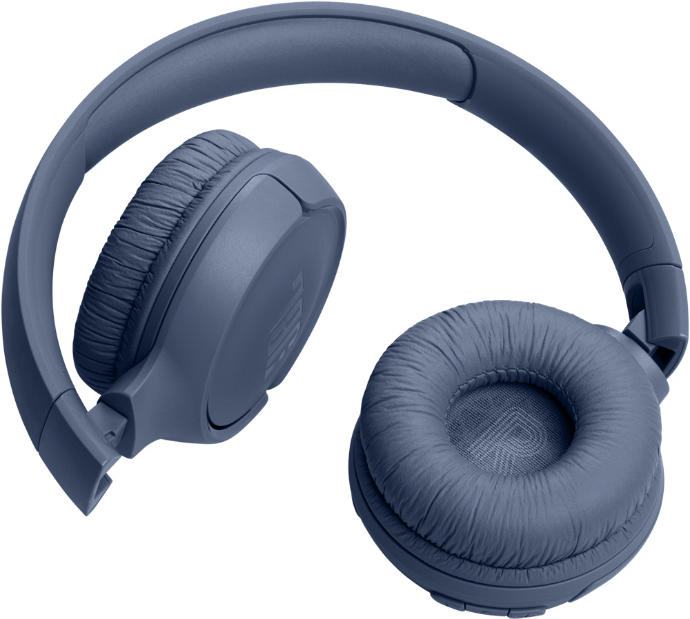 Беспроводные наушники JBL Tune 520BT Синие: технические характеристики ...