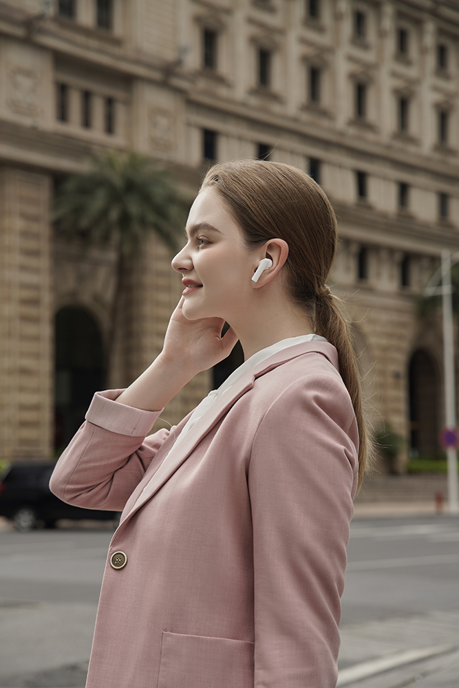 Беспроводные наушники HONOR CHOICE Earbuds X3 Белые (MLN-00): купить по ...