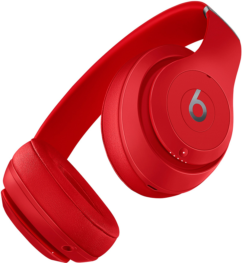 Studio 3 beats red sale