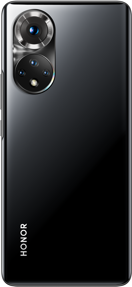 Смартфон Honor 50 8/256Gb Black: купить по цене 24 990 рублей в ...