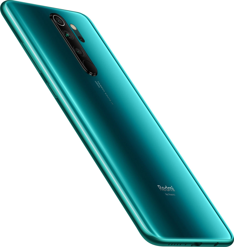 Отзывы на Смартфон Xiaomi Redmi Note 8 Pro 6/128GB Green - Интернет-Магазин  МТС - страница 2