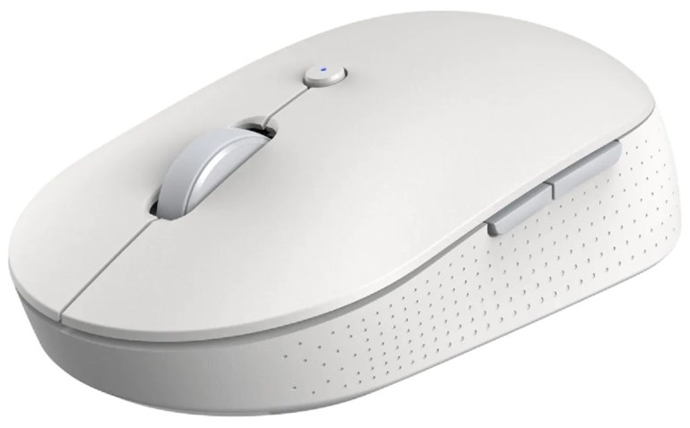 Мышь беспроводная Xiaomi Mi Dual Mode Wireless Mouse Silent Edition ...