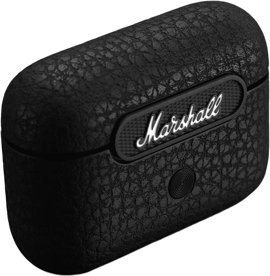 Беспроводные наушники Marshall Motif ANC Черные: купить по выгодной ...