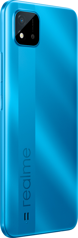 Смартфон realme С11 2021 4/64Gb Синий: технические характеристики и ...