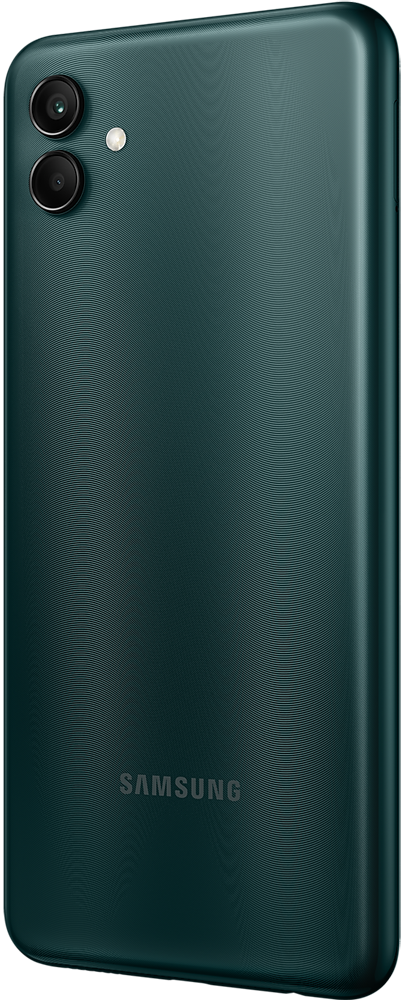 Смартфон Samsung Galaxy A04 3/32Gb Зеленый (SM-A045): купить по цене 1 ...