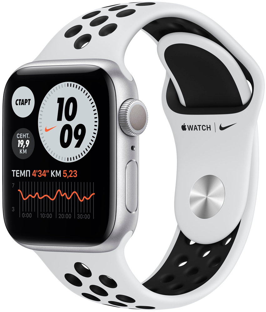 Часы Apple Watch 6 – купить Эппл Вотч 6 по выгодной цене в  интернет-магазине МТС