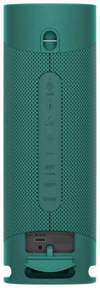 Портативная акустическая система Sony SRS-XB23 Green: купить по цене 2 ...