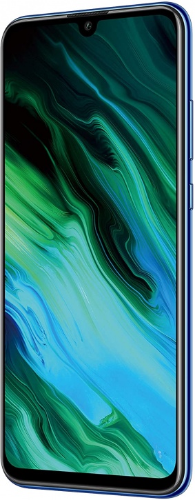 Смартфон Honor 20E 4/64Gb Blue: купить по цене 8 990 рублей в интернет ...