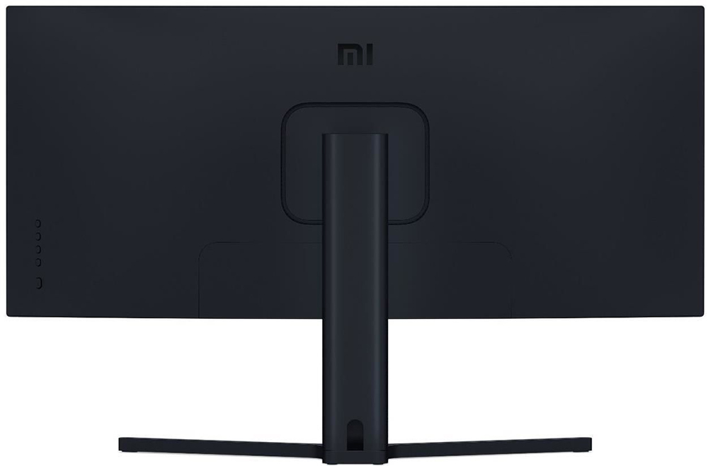 Монитор Xiaomi Mi Curved Gaming Monitor 34" Черный (BHR5133GL ...