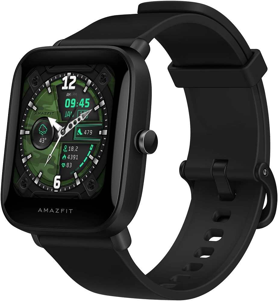 Отзывы на Часы Amazfit Bip U Pro Black - Интернет-Магазин МТС - страница 2