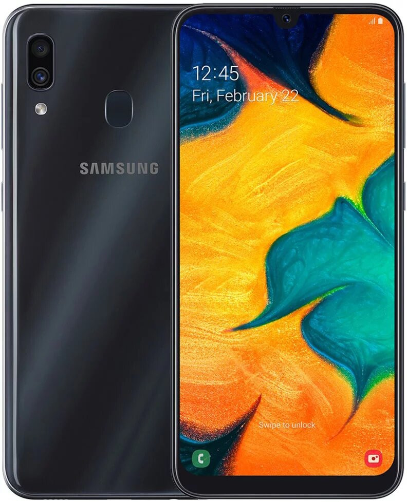 hp samsung galaxy a30