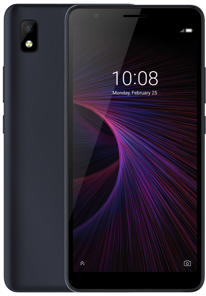 Смартфон ZTE Blade L210 1/32 Gb Синий «Как новый»: технические ...