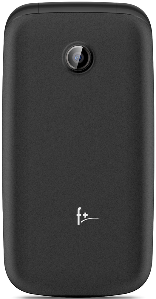 Мобильный телефон F+ Flip 3 Dual sim Черный: купить по цене 990 рублей ...