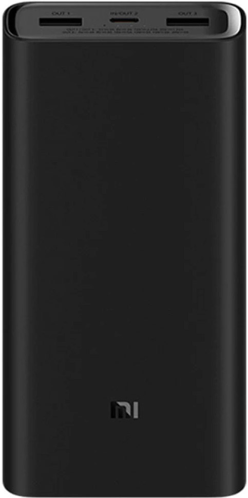 Внешний аккумулятор Xiaomi Redmi 50W 20000mAh Черный (BHR5121GL): купить по цене 5 590 рублей в интернет магазине МТС