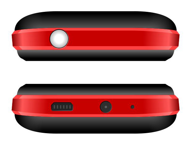 Irbis sf52r dual sim red black обзор