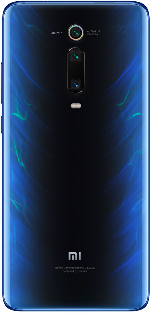 Смартфон Xiaomi Mi9T 6/128Gb Blue: купить по цене 15 990 рублей в ...
