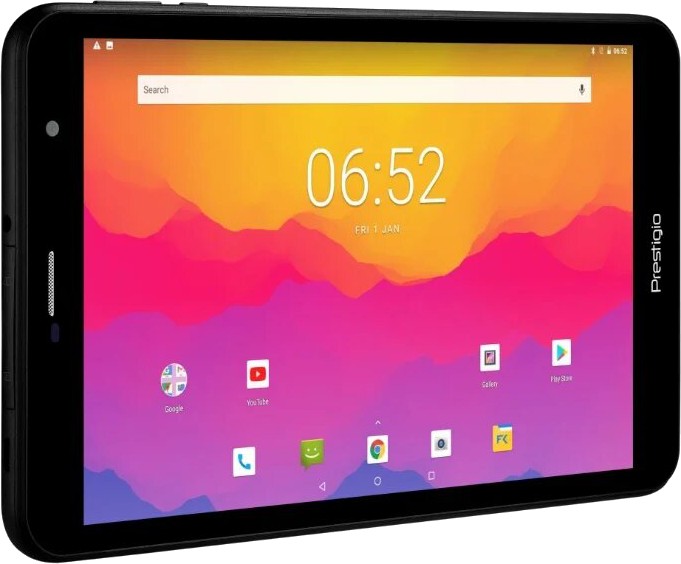 Планшет Prestigio Grace 3758 8" 16Gb 3G Black: купить по выгодной цене ...