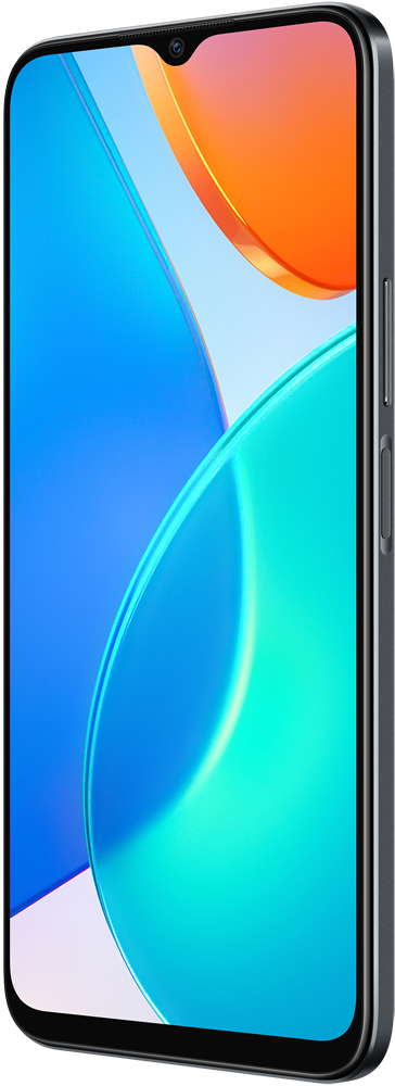 Смартфон HONOR X6 4/64 Гб Полночный черный: купить по цене 5 990 рублей ...