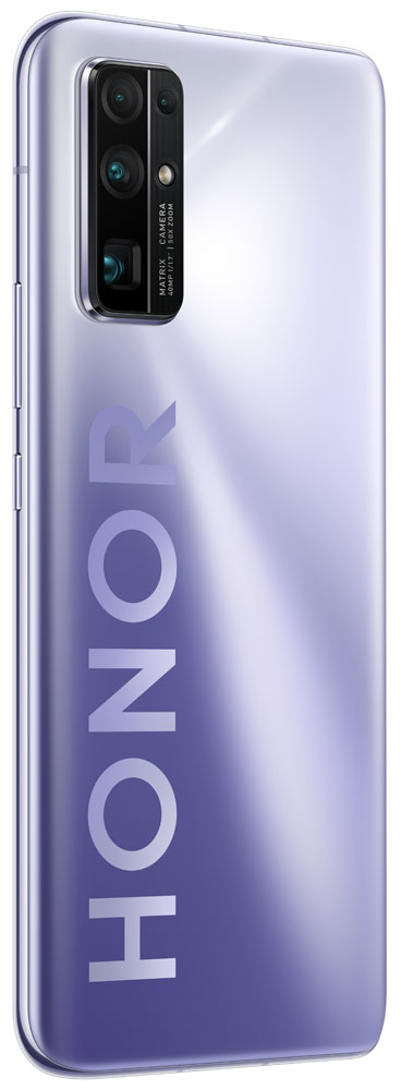 Смартфон Honor 30 Premium 8/256Gb Titanium Silver: купить по цене 3 990 ...