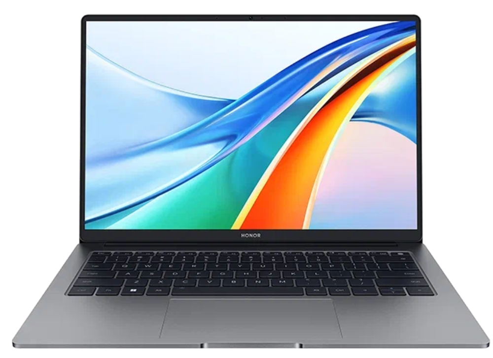 Ноутбук HONOR MagicBook X 14" Pro Core i5-13420H 8/512Гб Win11 Серый ...