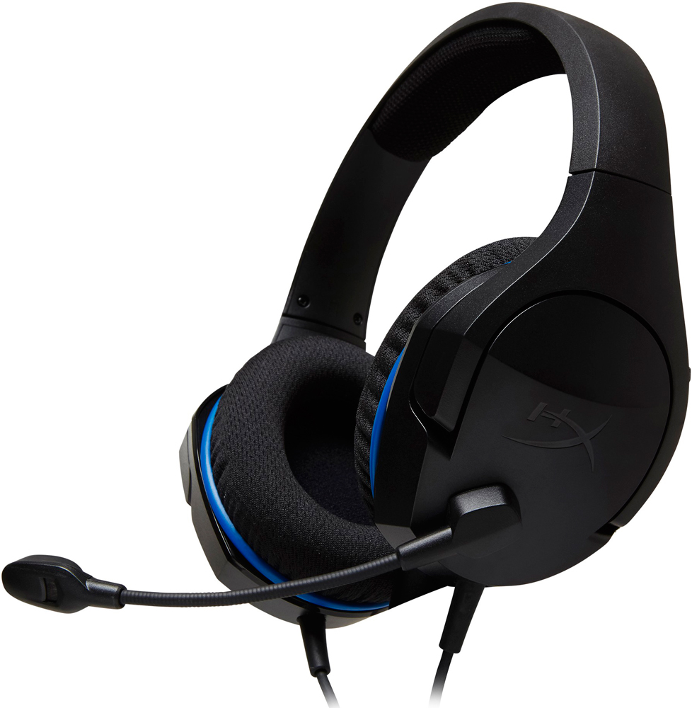 HyperX Cloud Stinger Core PS4 Black