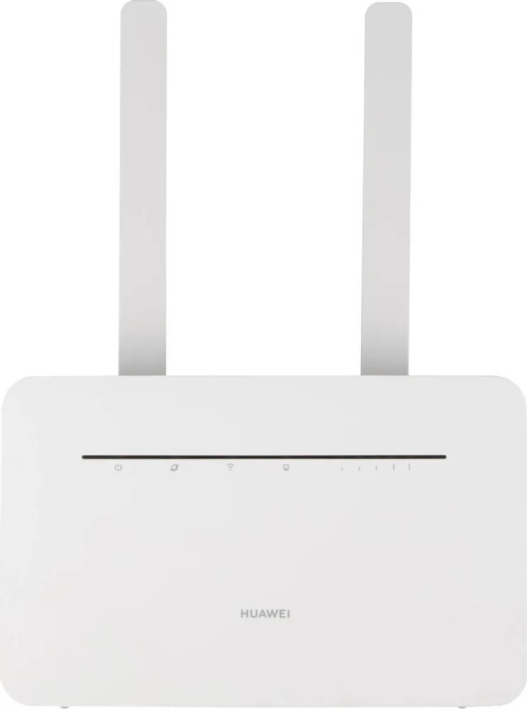 Роутер HUAWEI B535-232a 4G CPE 3 Белый: купить по цене 6 490 рублей в ...