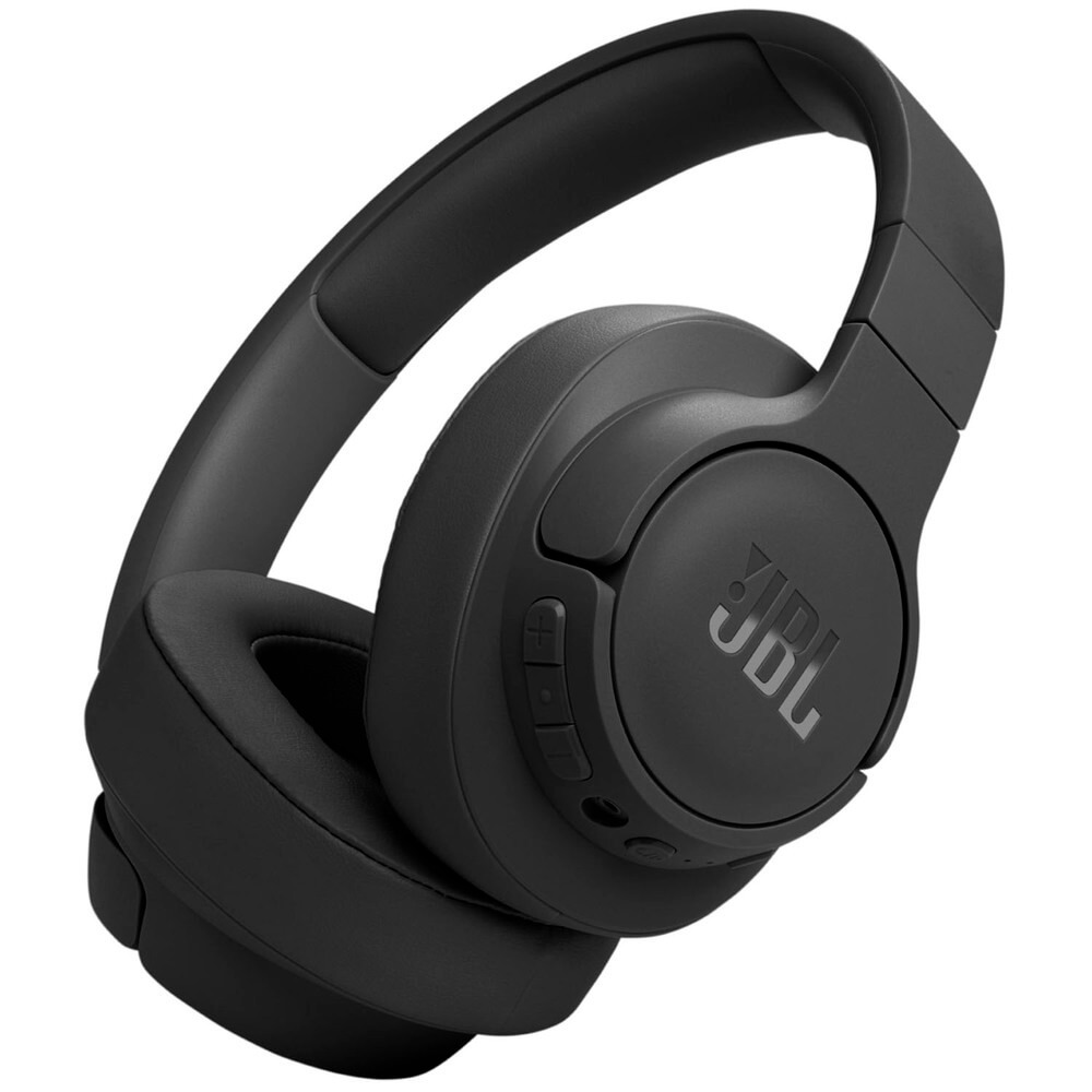 Беспроводные наушники JBL Tune 770NC Черные: купить по цене 7 990 рублей в  интернет магазине МТС