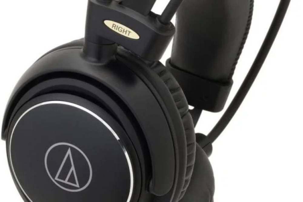 Наушники Audio-Technica ATH-AVC500 Черные: купить по выгодной цене в ...