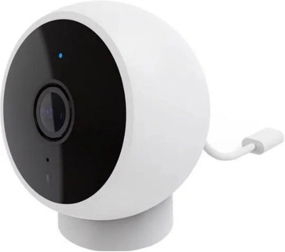 IP-камера Xiaomi Mi Camera 2K Magnetic Mount Белая (BHR5255GL): купить по  цене 2 690 рублей в интернет магазине МТС