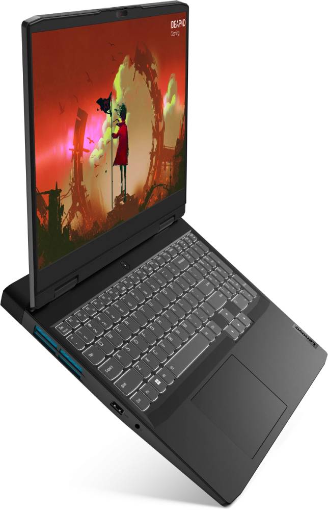 Ноутбук Lenovo IdeaPad Gaming 3 15ARH7 15.6" Ryzen 5 6600H 16/512Гб ...