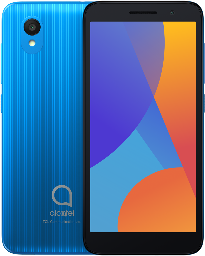 Смартфон Alcatel 1A (2021) 1/8Gb Синий «Отличное состояние»: купить по ...
