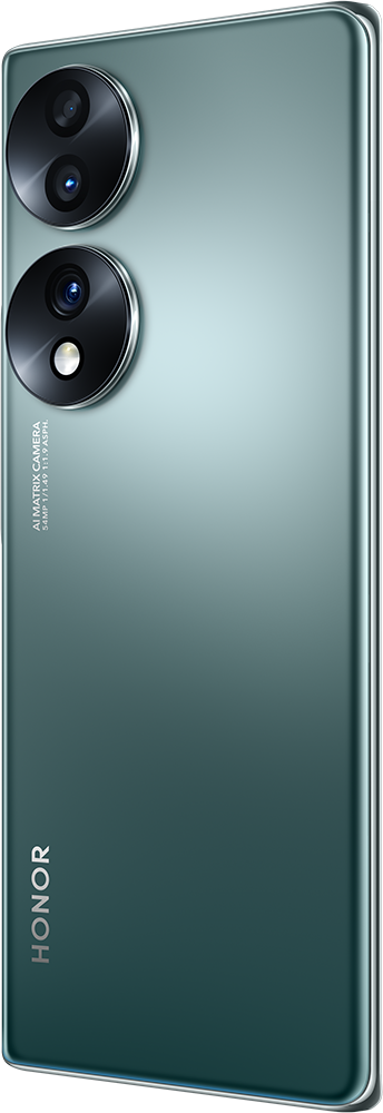Смартфон HONOR 70 8/256Gb Зеленый: купить по цене 20 990 рублей в ...