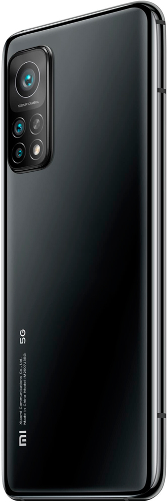 Смартфон Xiaomi Mi 10T Pro 8/256Gb Cosmic Black: купить по цене 15 990 ...