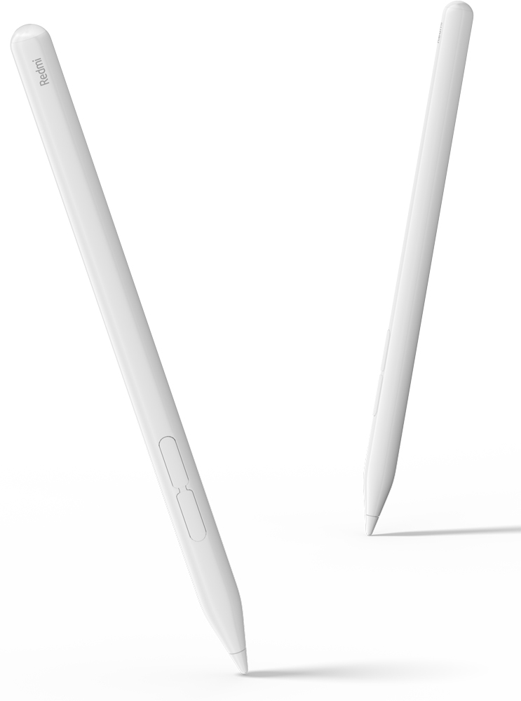 Стилус Xiaomi Redmi Pad Pro Smart Pen Белый (BHR8577GL): купить по цене ...