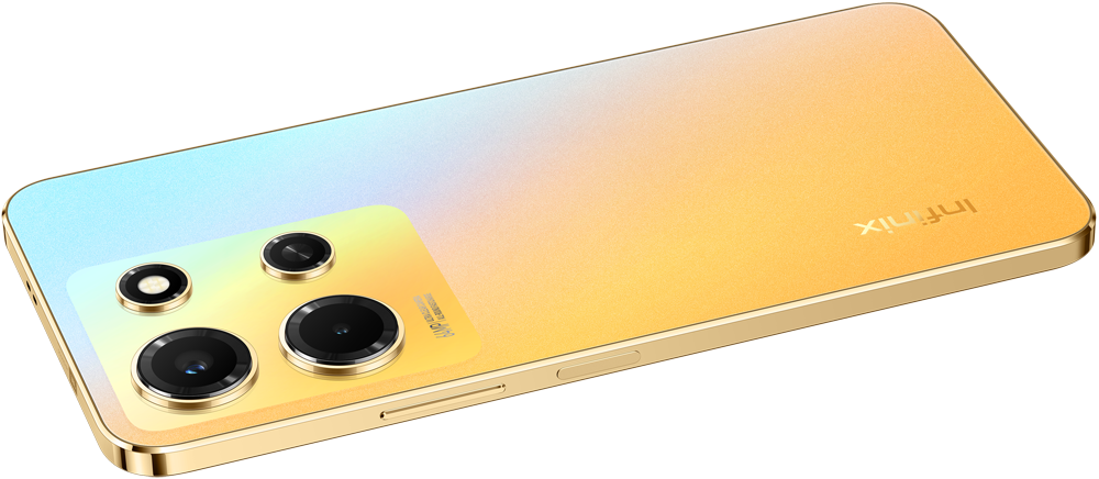 Смартфон INFINIX NOTE 30i 8/256 Гб Золотой: купить по цене 12 990 ...