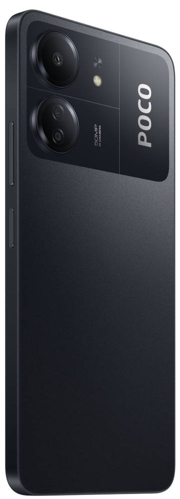Смартфон POCO C65 8/256Гб Черный: купить по цене 11 290 рублей в ...