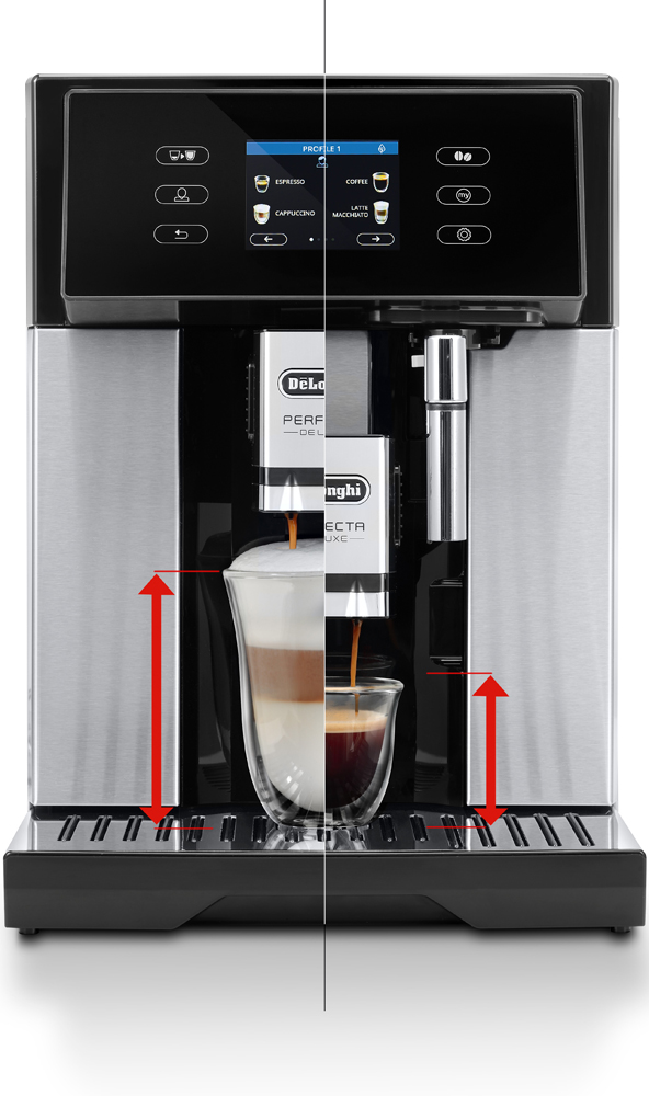 Delonghi deluxe best sale