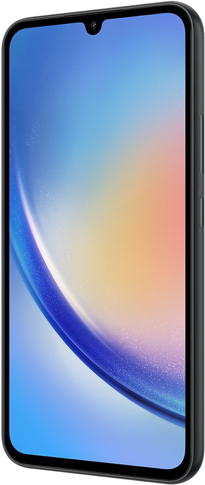 Смартфон Samsung Galaxy A34 6/128Gb 5G Графит (SM-A346): купить по цене ...