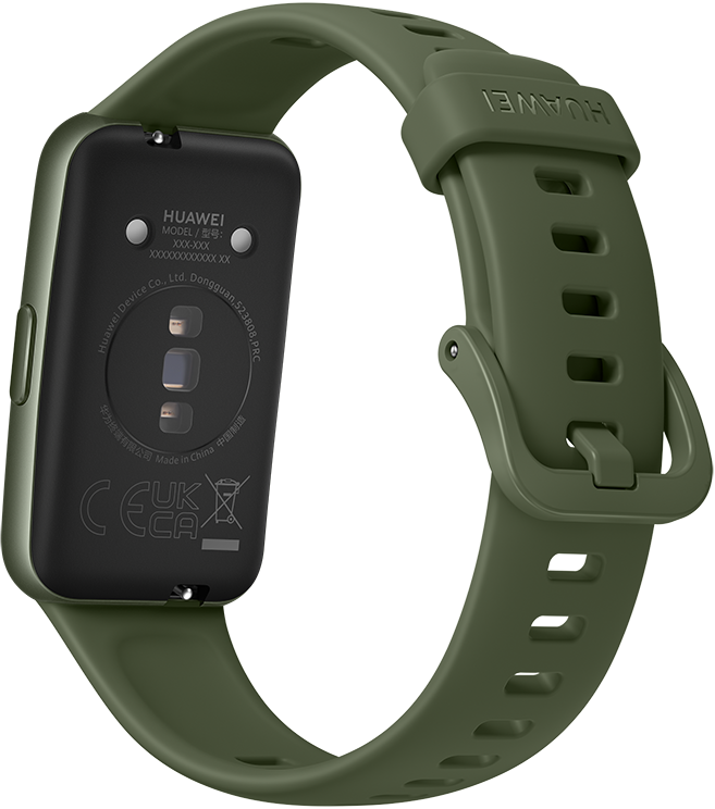 Фитнес-браслет HUAWEI Band 7 Lea-B19 Зеленый: купить по выгодной цене в ...