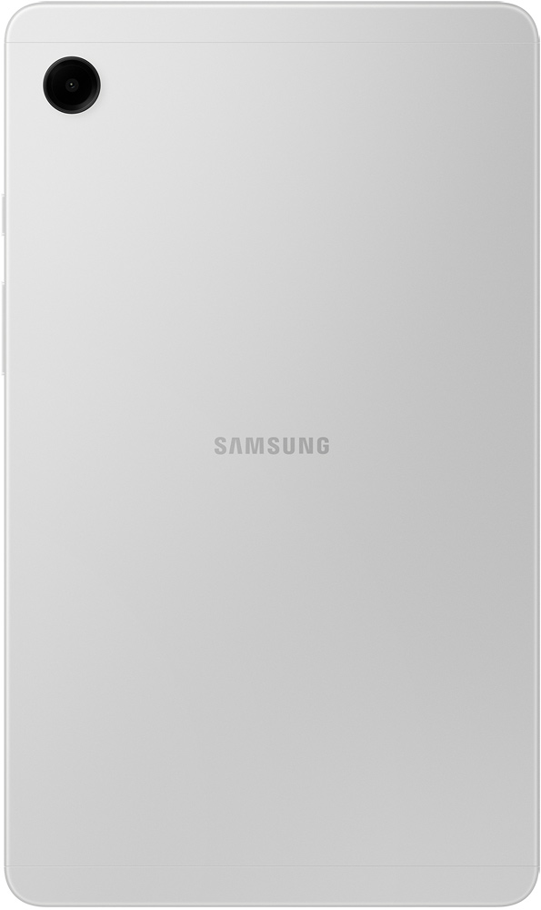 Планшет Samsung Galaxy Tab A9 8/128GB Wi-Fi Серебристый: купить по ...