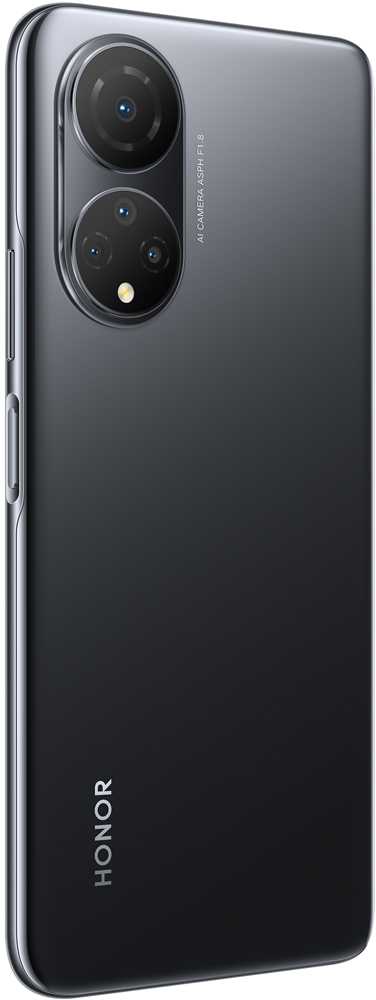 Смартфон HONOR X7 4/128Gb Черный: купить по цене 5 990 рублей в ...