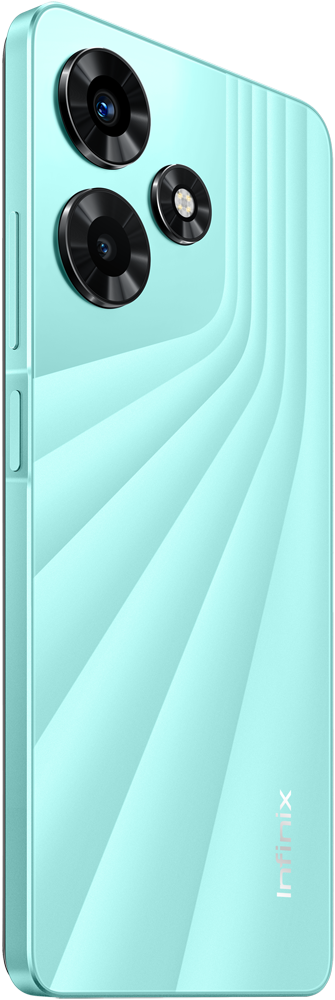 Смартфон INFINIX HOT 30 8/128Gb Зеленый: купить по цене 9 590 рублей в ...