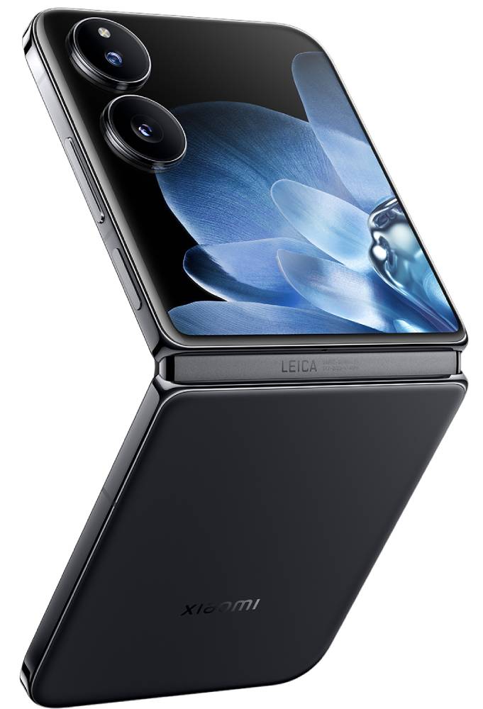 Смартфон Xiaomi MIX Flip 12/512Гб Черный: купить по цене 109 990 рублей ...