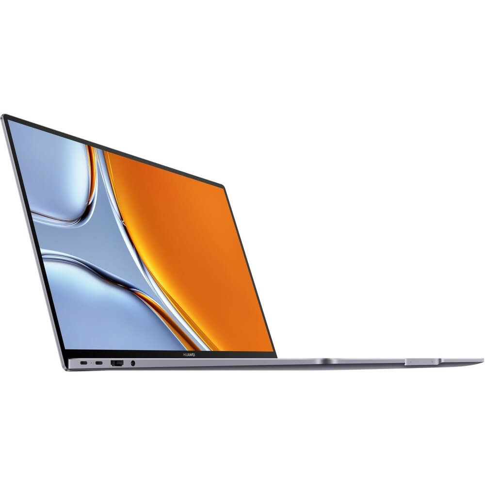 Ноутбук HUAWEI MateBook 16S CREF-X 16" Core i7 12700H 16Гб/1Тб Win11  Космический серый: купить по цене 99 890 рублей в интернет магазине МТС